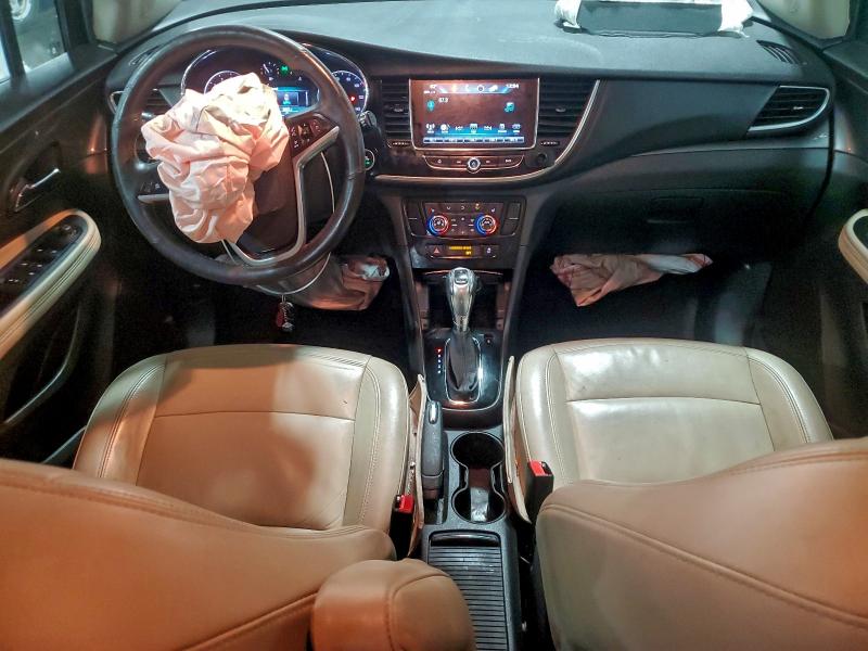 Photo 8 from auction – 2017 BUICK ENCORE ESS with VIN KL4CJGSM3HB127905