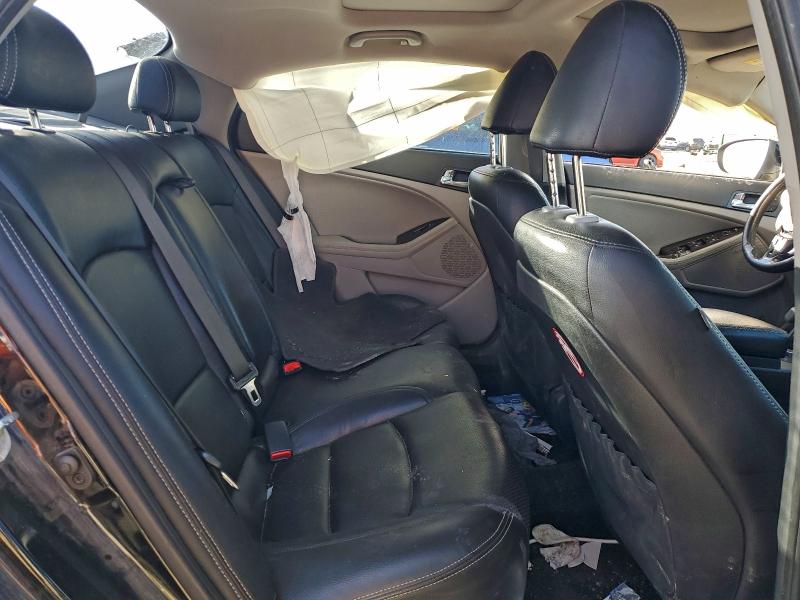 Photo 10 from auction – 2015 KIA OPTIMA EX with VIN 5XXGN4A78FG356738
