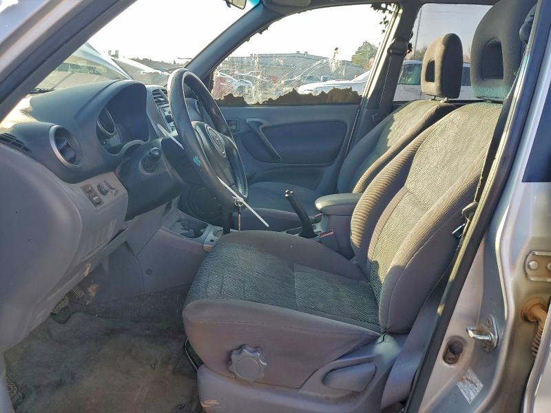 Фото 7 с аукциона – 2003 TOYOTA RAV4 с VIN JTEGH20V830107215