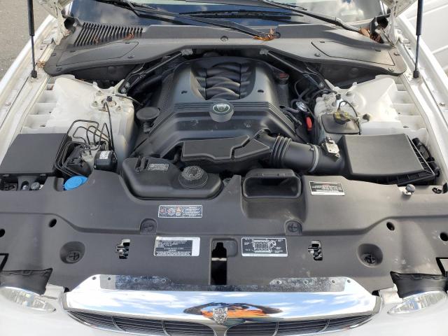 Photo 11 from auction – 2004 JAGUAR XJ8 with VIN SAJEA71C14SG11092