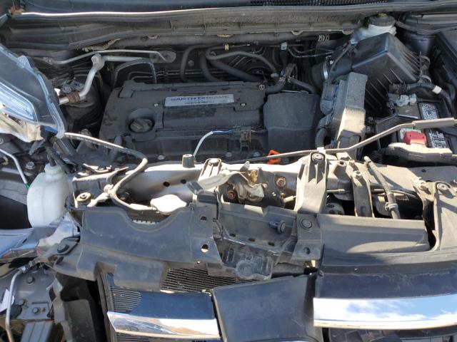 Photo 12 from auction – 2015 HONDA CR-V LX with VIN 5J6RM4H37FL077354