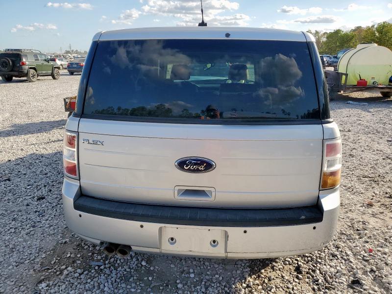 Photo 6 from auction – 2010 FORD FLEX SE with VIN 2FMGK5BC6ABA71356