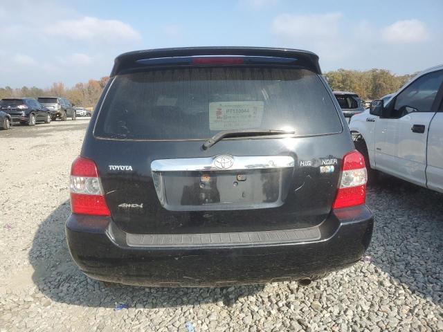 Photo 6 from auction – 2006 TOYOTA HIGHLANDER with VIN JTEEW21A060029963