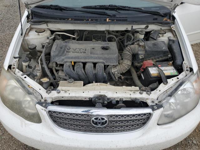 Photo 11 from auction – 2008 TOYOTA COROLLA CE with VIN 1NXBR32E48Z020261