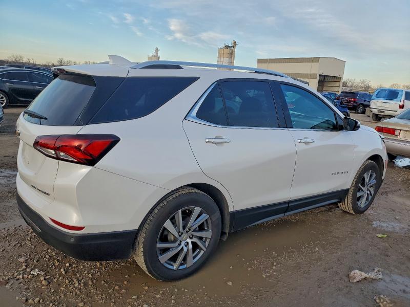 Photo 3 from auction – 2022 CHEVROLET EQUINOX PR with VIN 3GNAXXEV4NS227521