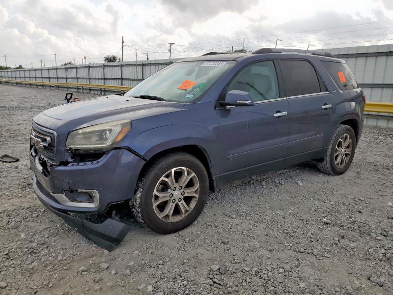 GMC ACADIA SLT 2014 with VIN 1GKKRRKD1EJ312269 - Photo from auction