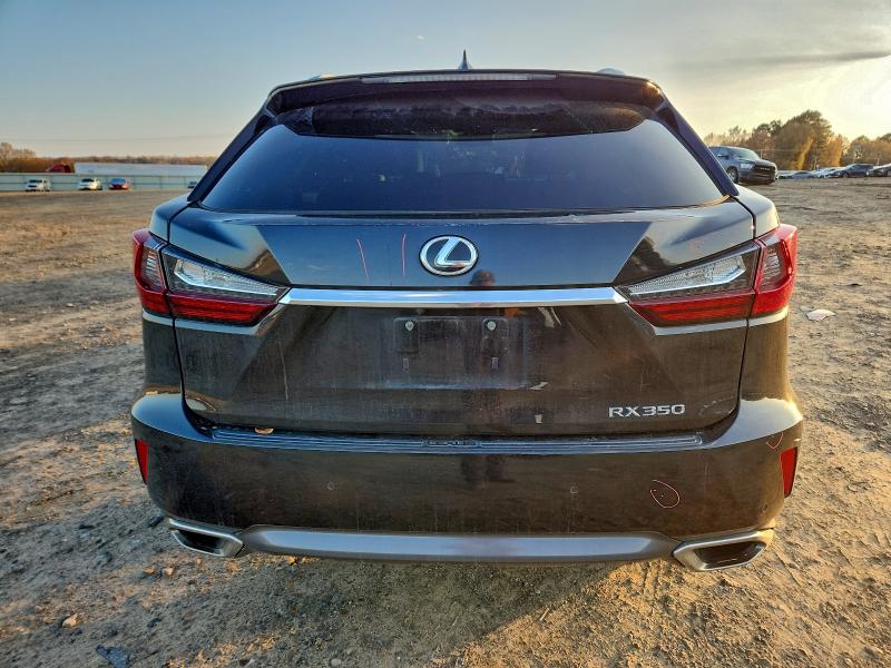 Photo 6 from auction – 2017 LEXUS RX 350 BAS with VIN 2T2ZZMCA7HC073288