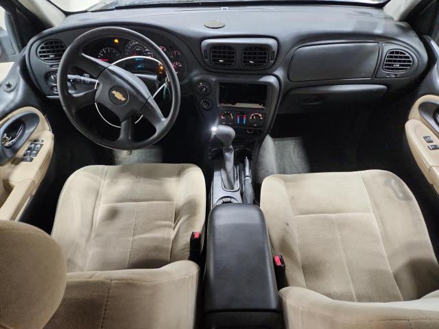 Photo 8 from auction – 2005 CHEVROLET TRAILBLAZER with VIN 1GNDT13S352181450