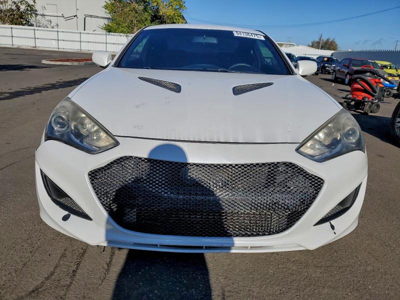 Photo 5 from auction – 2013 HYUNDAI GENESIS CO with VIN KMHHT6KD0DU099832