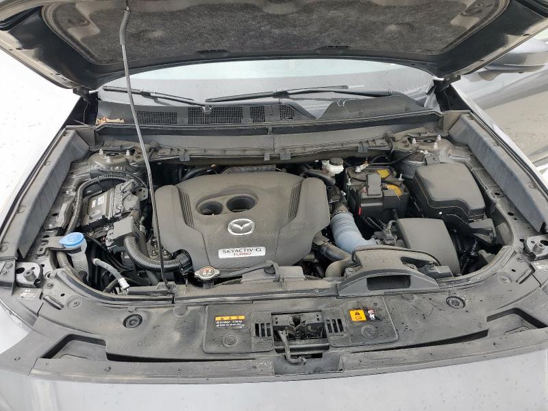 Photo 12 from auction – 2022 MAZDA CX-9 GRAND with VIN JM3TCBDY0N0629112
