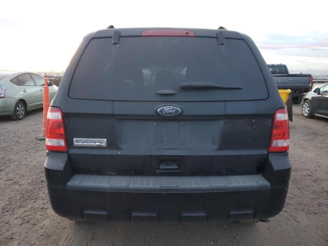 Photo 6 from auction – 2012 FORD ESCAPE 4D with VIN 1FMCU9D72CKB81541