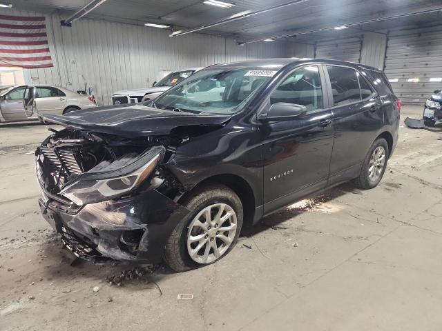 Photo 1 from auction – 2020 CHEVROLET EQUINOX LS with VIN 2GNAXSEV3L6284436