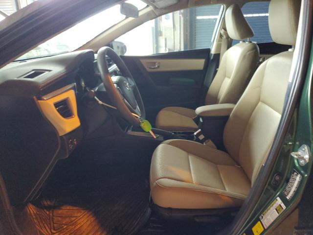 Photo 7 from auction – 2014 TOYOTA COROLLA L with VIN 5YFBURHE1EP100753