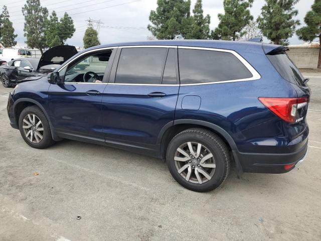 Photo 2 from auction – 2020 HONDA PILOT EXL with VIN 5FNYF5H5XLB016338