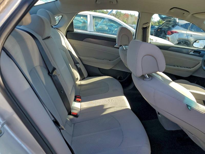 Photo 10 from auction – 2016 HYUNDAI SONATA SPO with VIN 5NPE34AFXGH307776