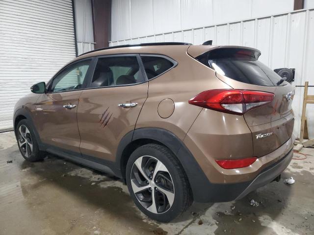 Photo 2 from auction – 2016 HYUNDAI TUCSON LIM with VIN KM8J3CA21GU179516