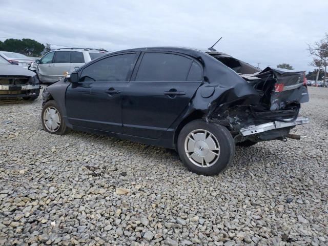 Photo 2 from auction – 2010 HONDA CIVIC HYBR with VIN JHMFA3F27AS005461