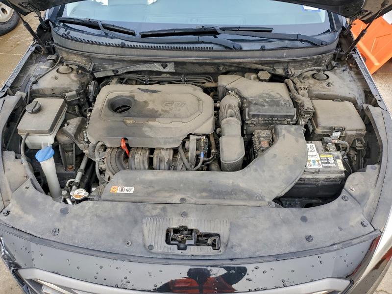 Photo 11 from auction – 2017 HYUNDAI SONATA SPO with VIN 5NPE34AF7HH546879