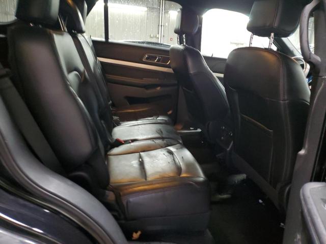 Photo 11 from auction – 2017 FORD EXPLORER X with VIN 1FM5K8D87HGD81469