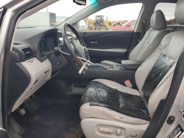 Photo 7 from auction – 2011 LEXUS RX with VIN JTJBC1BA9B2041761