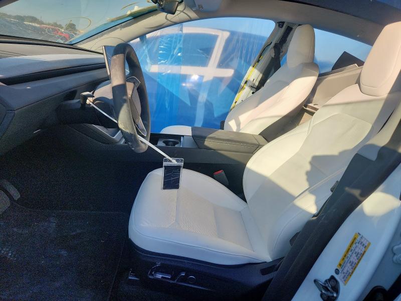 Photo 7 from auction – 2026 TESLA MODEL Y with VIN 7SAYGDEE3TA395047