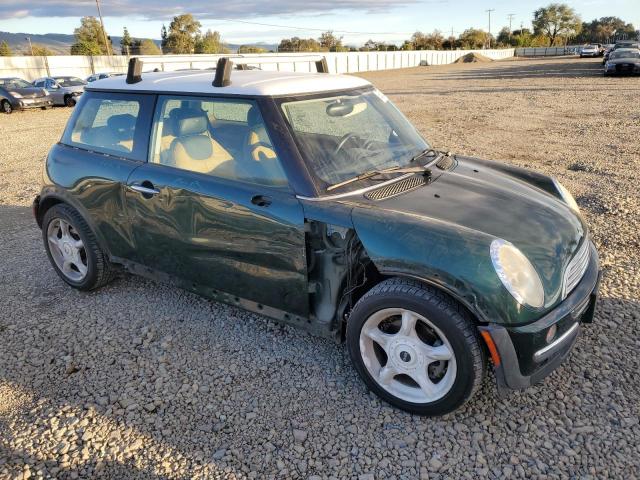 Photo 4 from auction – 2002 MINI COOPER with VIN WMWRC33482TC33303