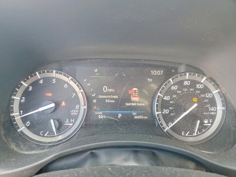 Photo 9 from auction – 2020 TOYOTA HIGHLANDER with VIN 5TDGZRAH5LS508902