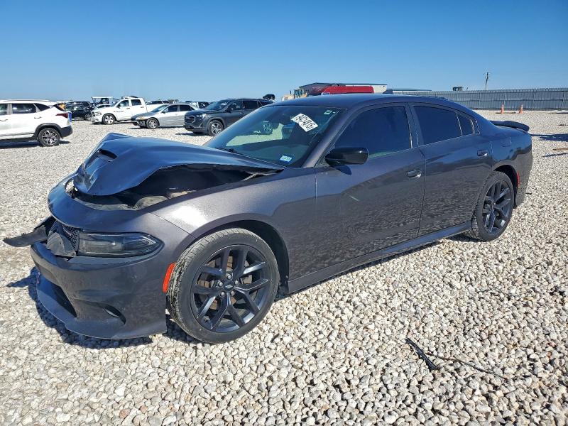 DODGE CHARGER GT 2019 with VIN 2C3CDXHG9KH508210 - Photo from auction
