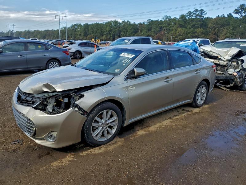 TOYOTA AVALON BAS 2013 with VIN 4T1BK1EB6DU035154 - Photo from auction