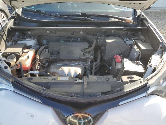 Photo 12 from auction – 2016 TOYOTA RAV4 XLE with VIN JTMRFREV9GJ094298