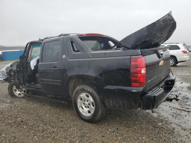 Photo 2 from auction – 2013 CHEVROLET AVALANCHE with VIN 3GNMCEE09DG207476