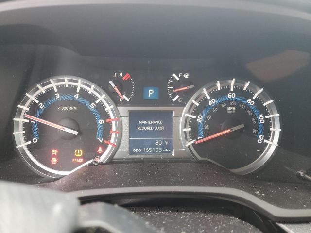 Photo 9 from auction – 2016 TOYOTA 4RUNNER SR with VIN JTEBU5JR2G5337799