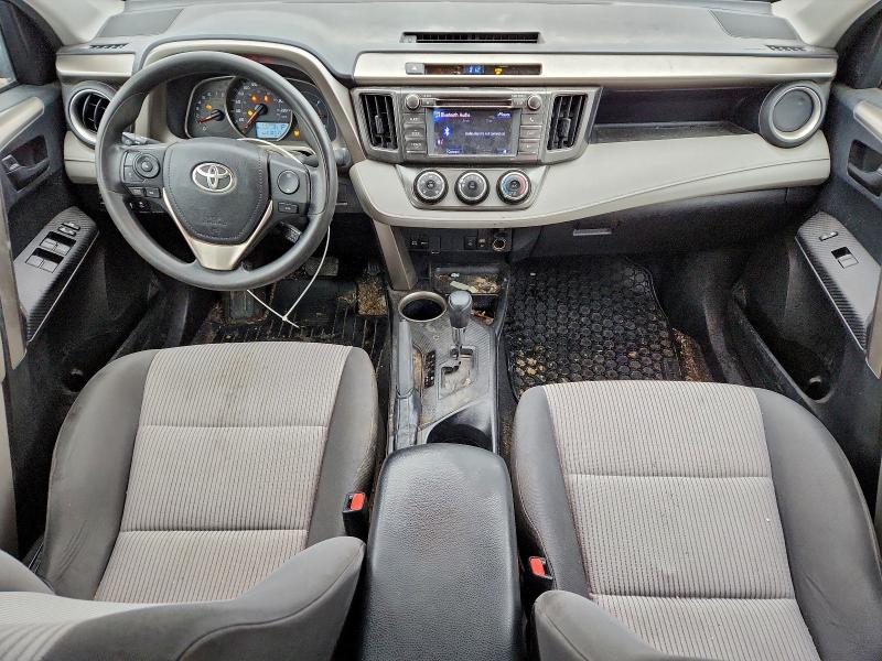Photo 8 from auction – 2013 TOYOTA RAV4 LE with VIN 2T3BFREV1DW015964