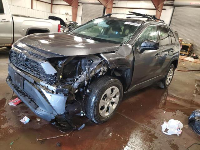 TOYOTA RAV4 LE 2019 with VIN 2T3F1RFV9KC053911 - Photo from auction