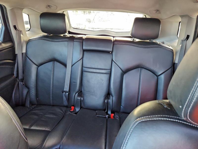 Photo 10 from auction – 2012 CADILLAC SRX with VIN 3GYFNGE37CS557292