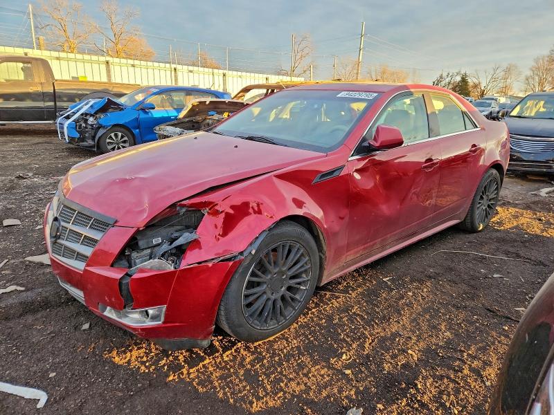 Foto 1 de la subasta – 2011 CADILLAC CTS PREMIU con VIN 1G6DS5ED2B0125348