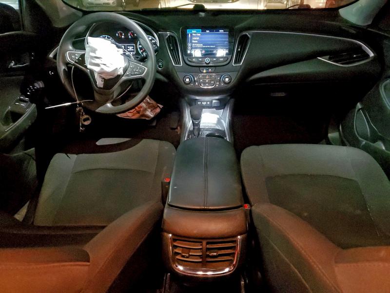 Photo 8 from auction – 2023 CHEVROLET MALIBU with VIN 1G1ZD5ST7PF139364
