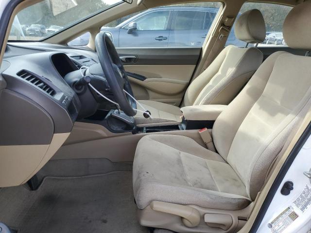 Photo 7 from auction – 2008 HONDA CIVIC with VIN 1HGFA16548L116605