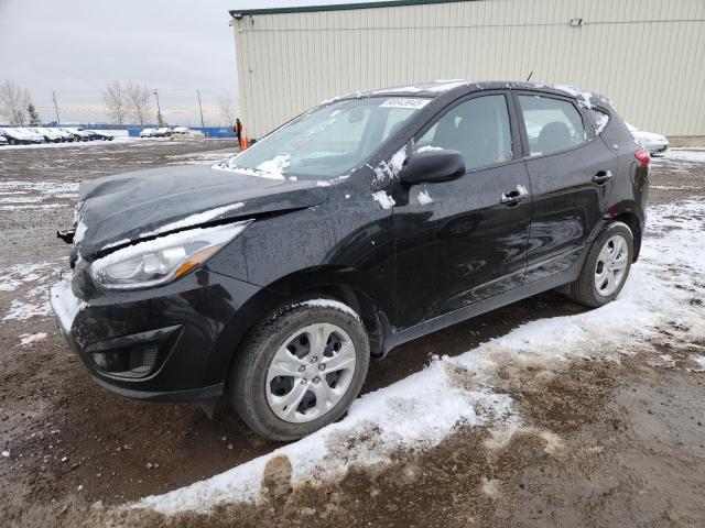 HYUNDAI TUCSON GLS 2015 with VIN KM8JT3AF2FU033014 - Photo from auction