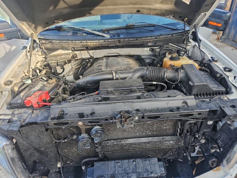 Photo 11 from auction – 2013 FORD F150 SUPER with VIN 1FTFW1ET5DFB89832