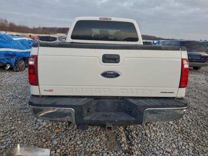Photo 6 from auction – 2016 FORD F250 SUPER with VIN 1FT7W2B61GEB16377