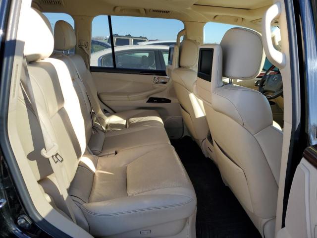Photo 10 from auction – 2014 LEXUS LX 570 with VIN JTJHY7AXXE4138092