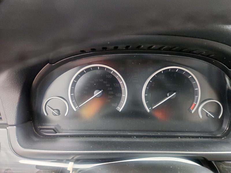 Photo 9 from auction – 2013 BMW 535 I with VIN WBAFR7C58DC820280