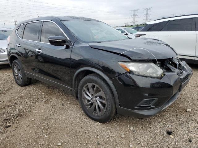 Photo 4 from auction – 2015 NISSAN ROGUE S with VIN KNMAT2MV2FP580817