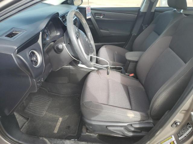 Photo 7 from auction – 2017 TOYOTA COROLLA L with VIN 5YFBURHE0HP627414