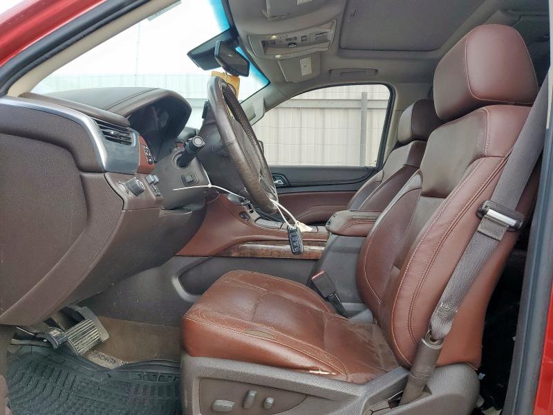 Photo 7 from auction – 2015 CHEVROLET TAHOE C150 with VIN 1GNSCCKC1FR189066