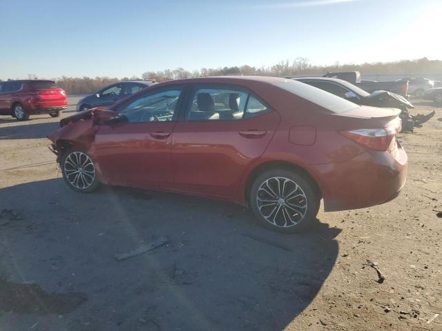Photo 2 from auction – 2015 TOYOTA COROLLA L with VIN 2T1BURHE0FC250144