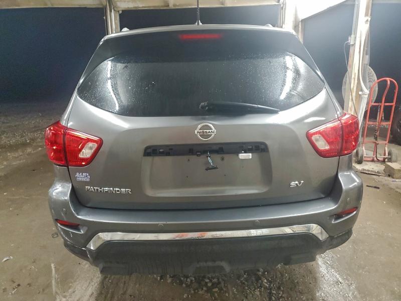 Photo 6 from auction – 2017 NISSAN PATHFINDER with VIN 5N1DR2MN4HC670827