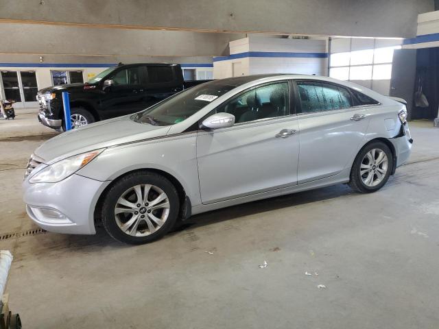 Photo 1 from auction – 2013 HYUNDAI SONATA SE with VIN 5NPEC4ACXDH589371