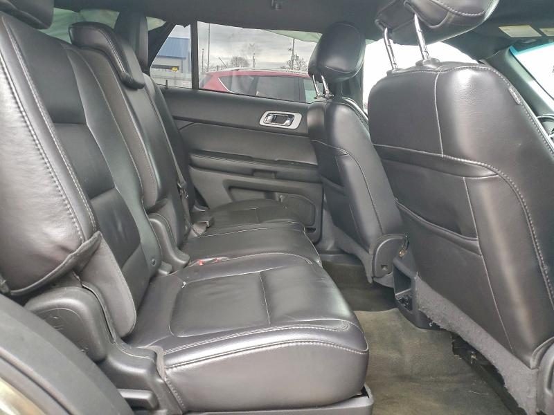 Photo 11 from auction – 2013 FORD EXPLORER X with VIN 1FM5K8D81DGC82365